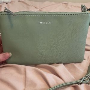 Matt and Nat triplet crossbody